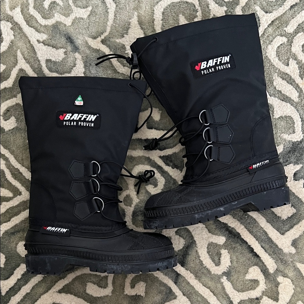 Baffin Polar Winter Work boots CSA